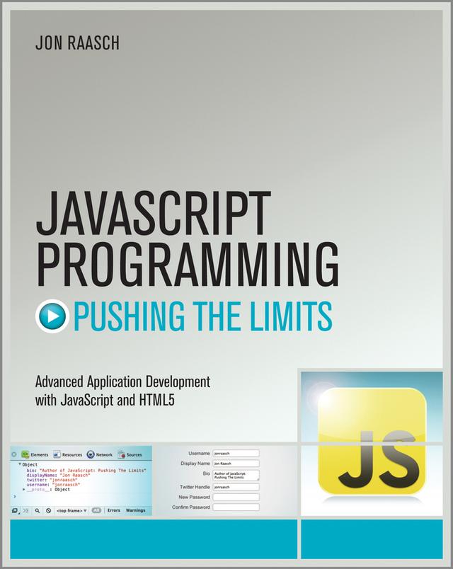 JavaScript Programming by Jon Raasch