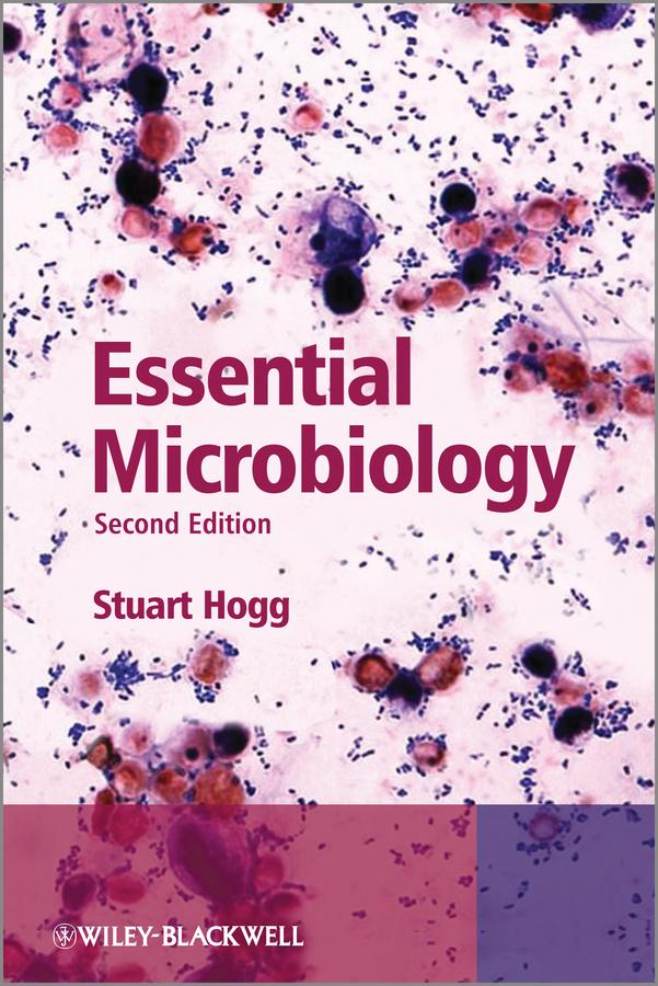 Essential Microbiology by Stuart Hogg