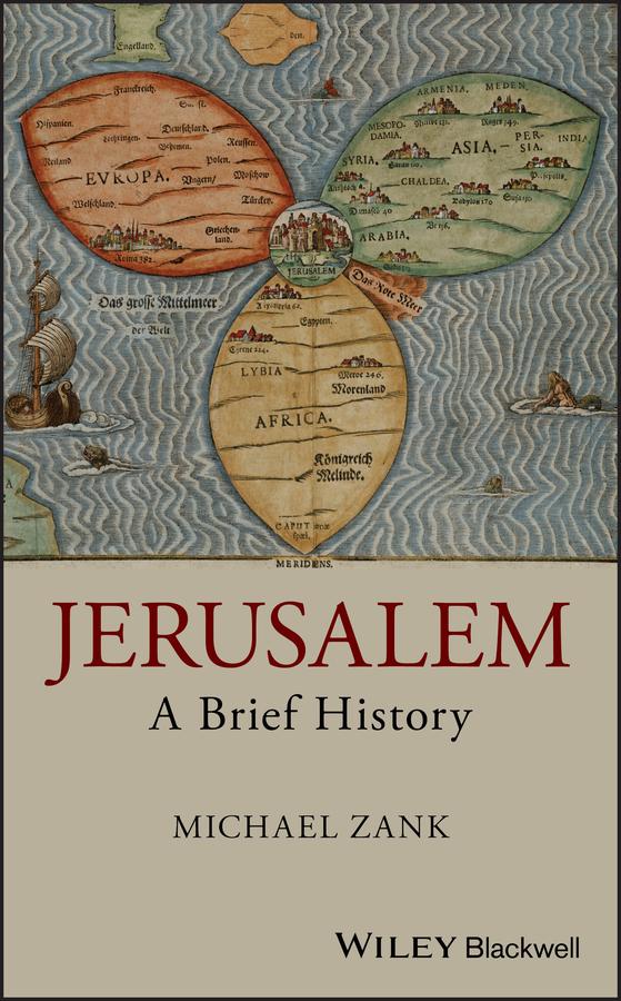 Jerusalem by Michael Zank