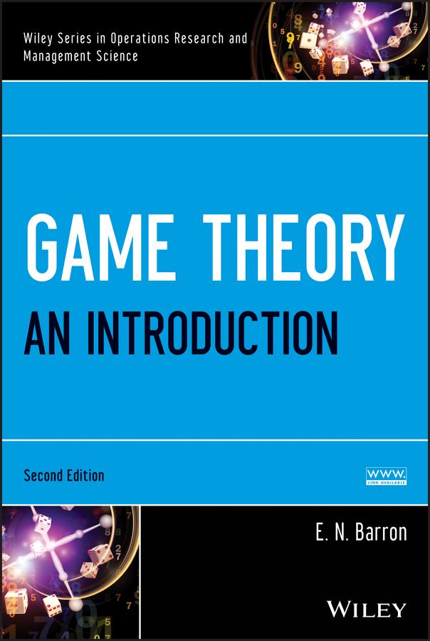 Game Theory by E. N. Barron