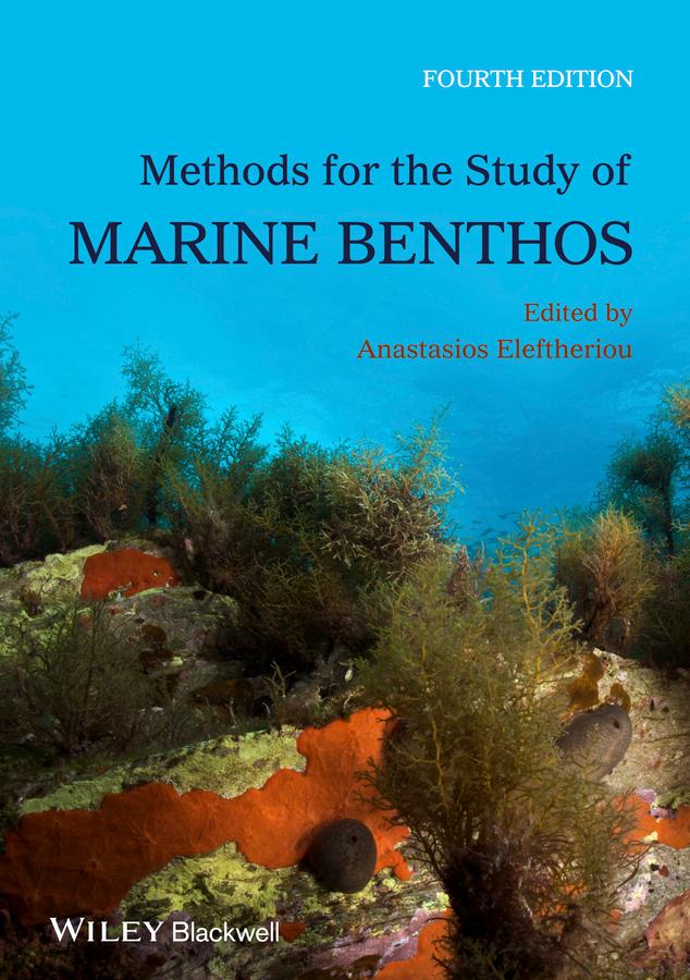 Methods for the Study of Marine Benthos by Anastasios Eleftheriou