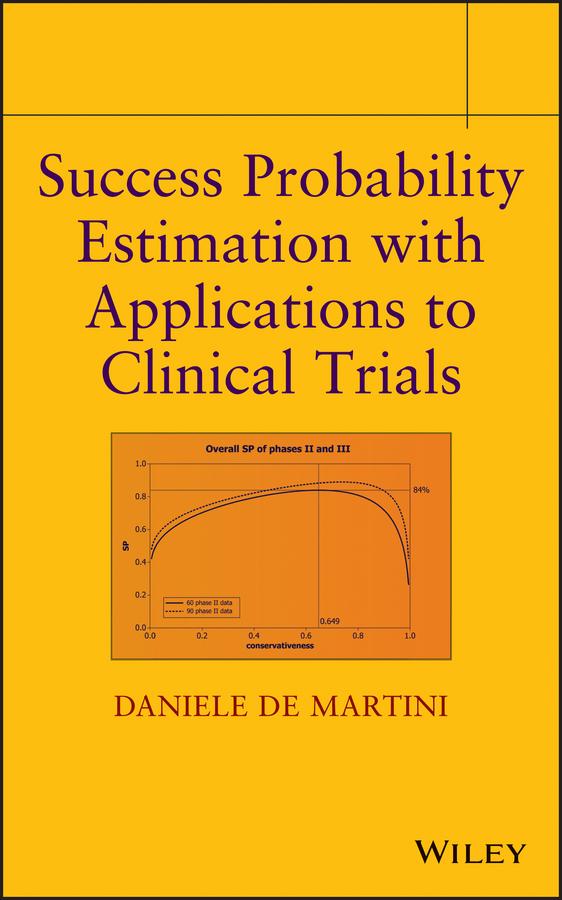 Success Probability Estimation with Applications to Clinical Trials by Daniele De Martini