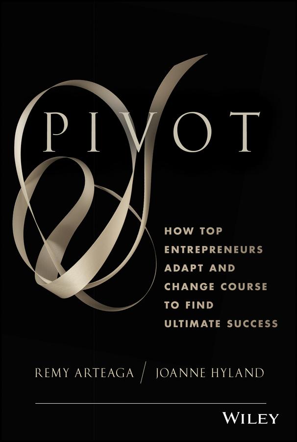 Pivot by Joanne Hyland, Remy Arteaga