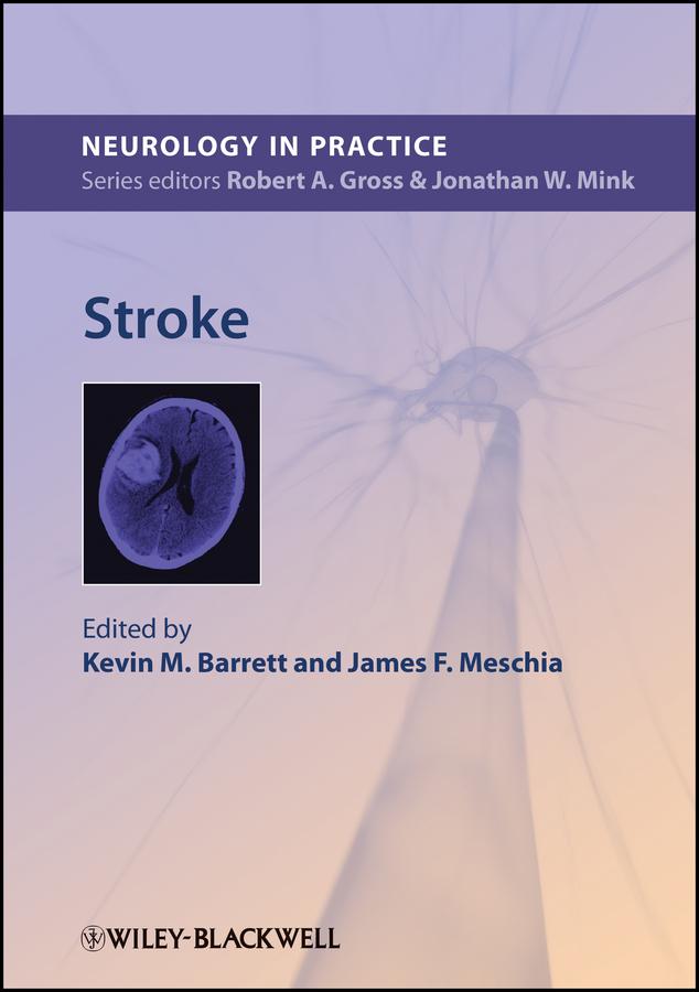 Stroke by James F. Meschia, Kevin M. Barrett