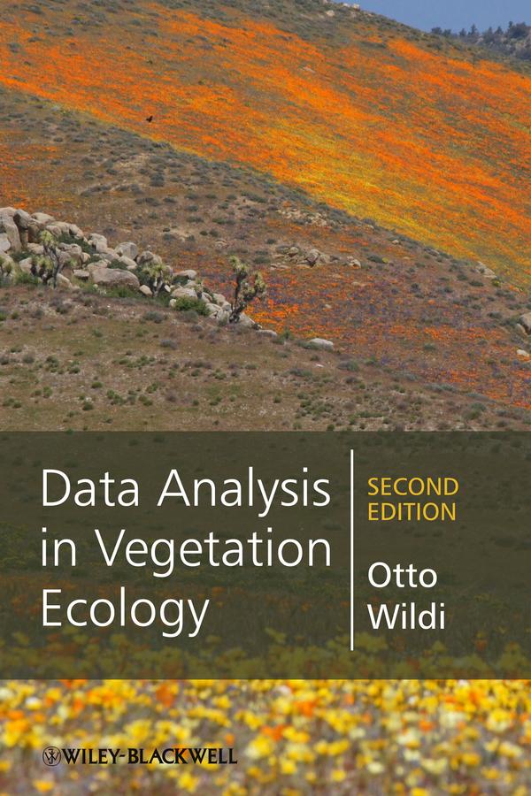 Data Analysis in Vegetation Ecology by Otto Wildi