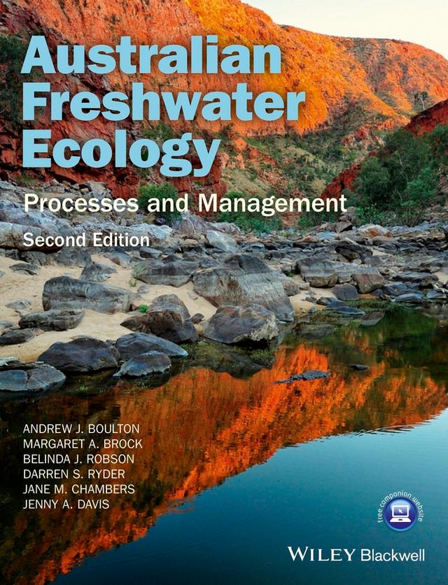 Australian Freshwater Ecology by Andrew Boulton, Belinda Robson, Darren Ryder, Jane Chambers, Jenny Davis, Margaret Brock