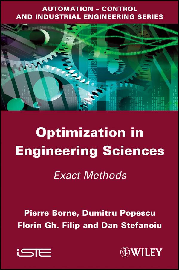 Optimization in Engineering Sciences
