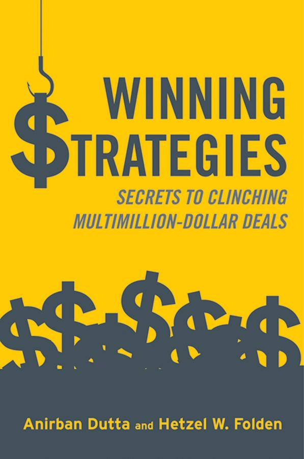 Winning Strategies by Anirban Dutta, Hetzel W. Folden