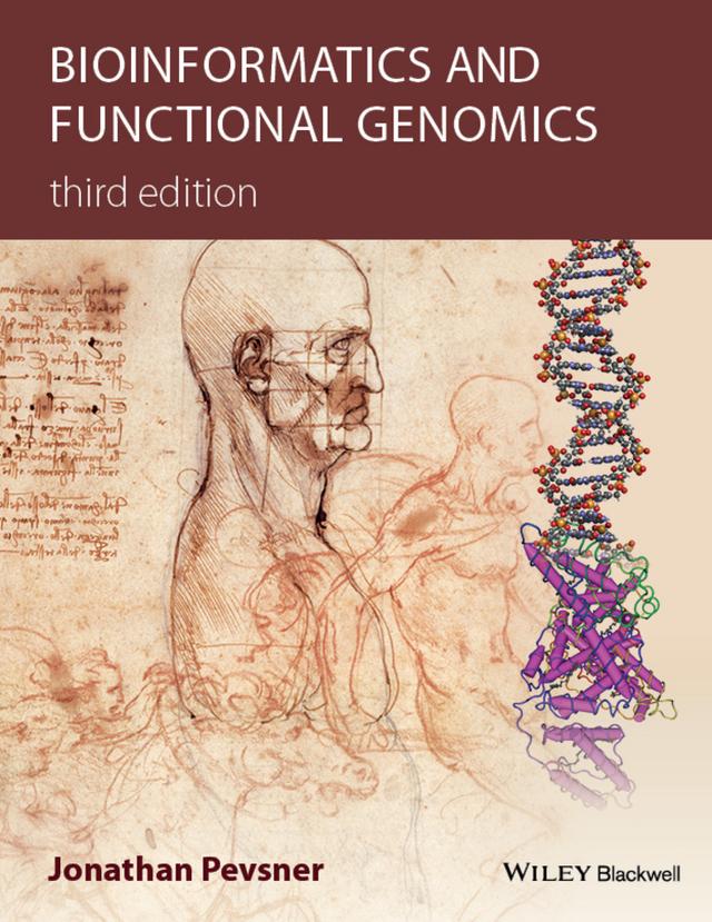 Bioinformatics and Functional Genomics by Jonathan Pevsner