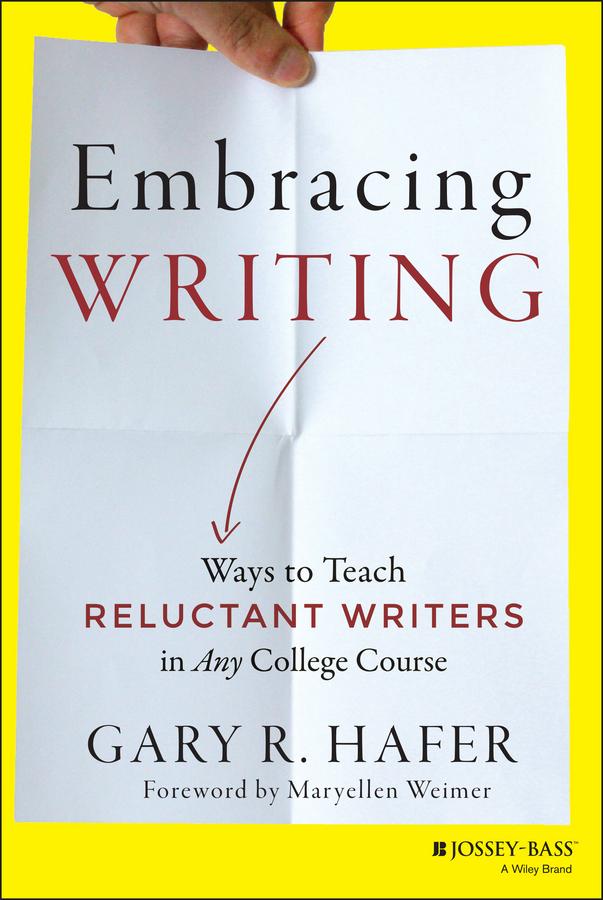 Embracing Writing