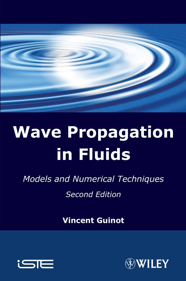 Wave Propagation in Fluids by Vincent Guinot
