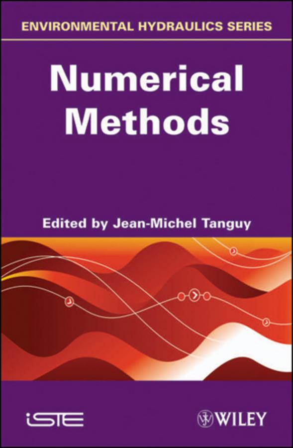 Numerical Methods by Jean-Michel Tanguy