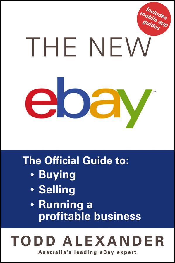 The New ebay by Todd Alexander