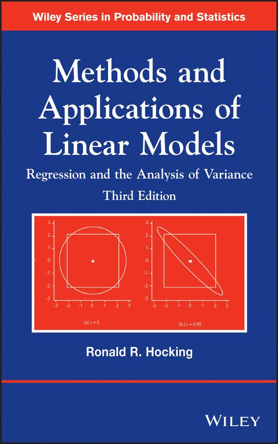 Methods and Applications of Linear Models by Ronald R. Hocking