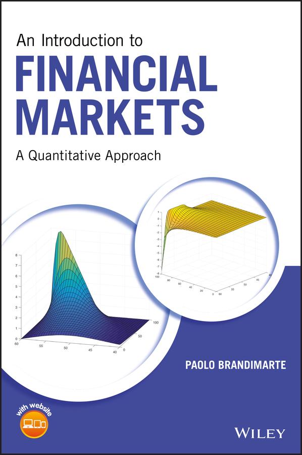 An Introduction to Financial Markets by Paolo Brandimarte