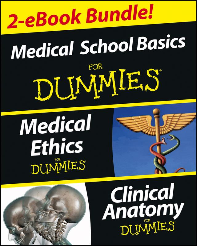 Medical Career Basics Course For Dummies, 2 eBook Bundle by David Terfera, Jane Runzheimer, Linda Johnson Larsen, Shereen Jegtvig