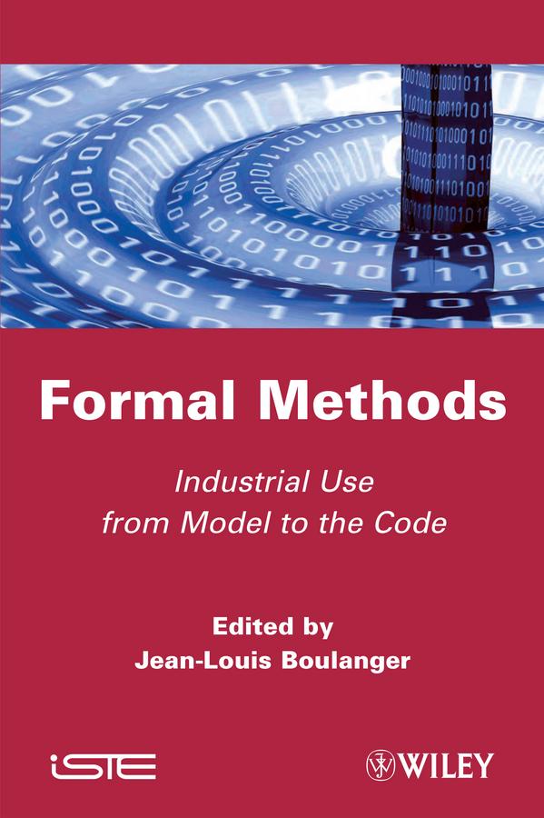 Formal Methods by Jean-Louis Boulanger