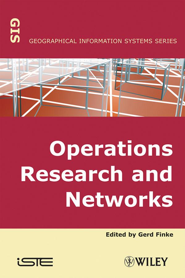 Operational Research and Networks by Gerd Finke