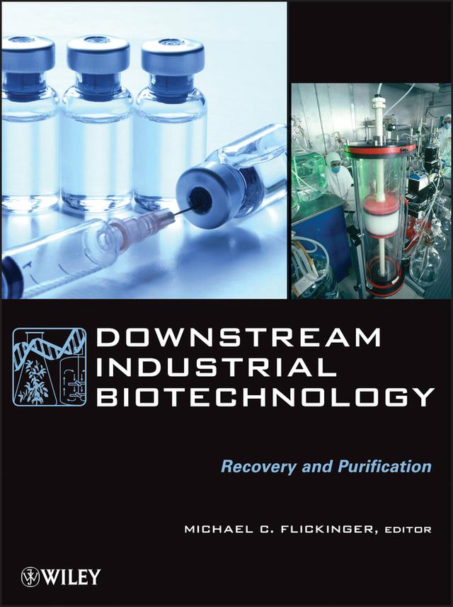 Downstream Industrial Biotechnology by Michael C. Flickinger