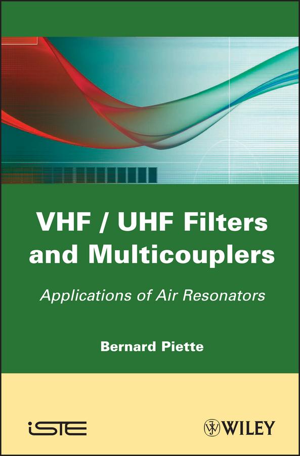 VHF / UHF Filters and Multicouplers by Bernard Piette