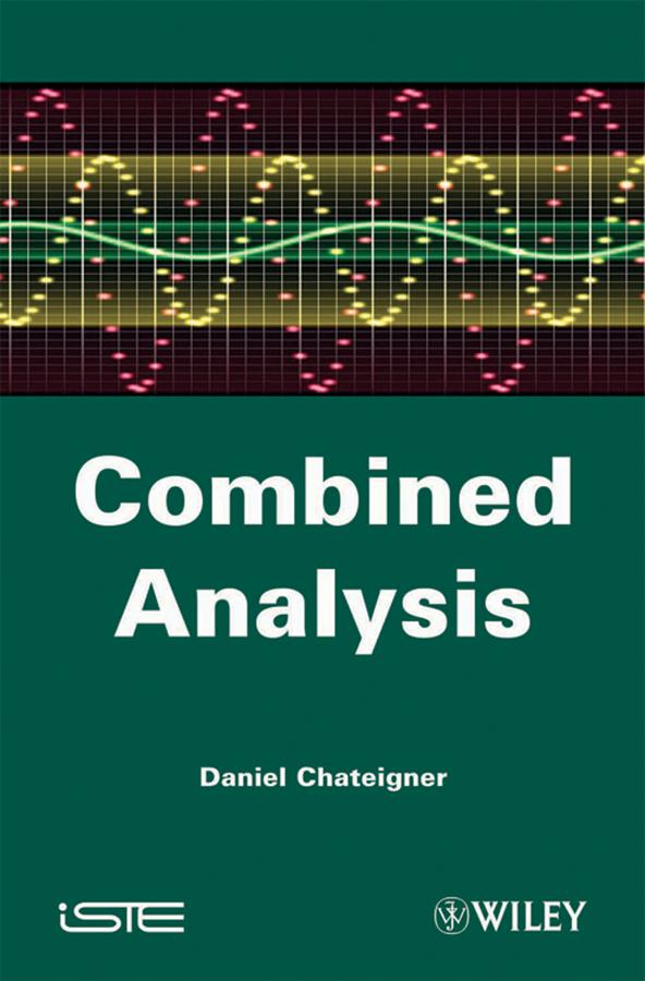 Combined Analysis by Daniel Chateigner