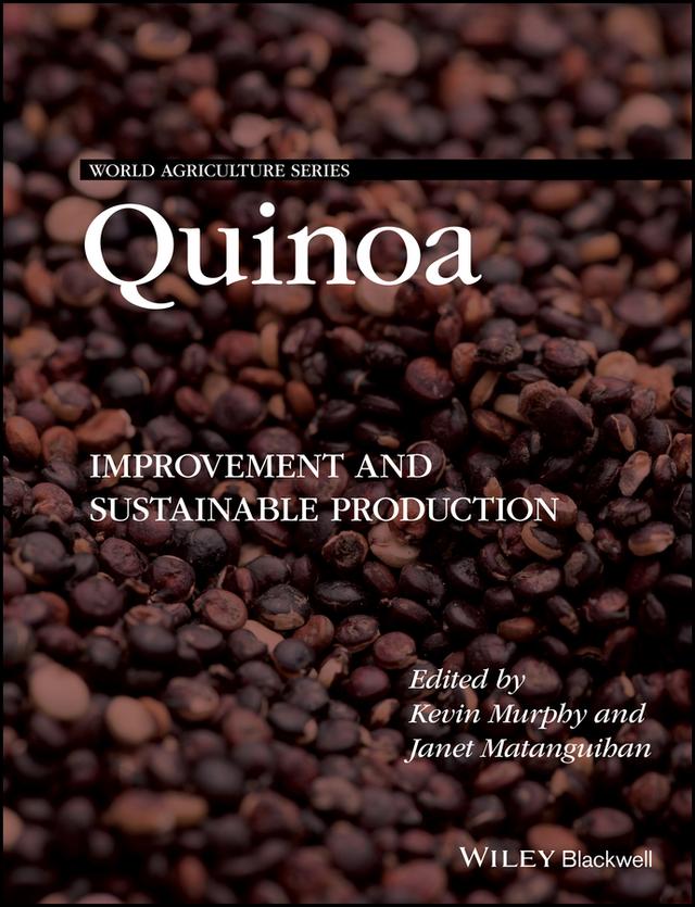 Quinoa by Janet Matanguihan, Kevin S. Murphy