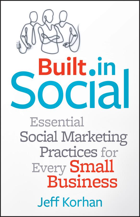 Built-In Social by Jeff Korhan