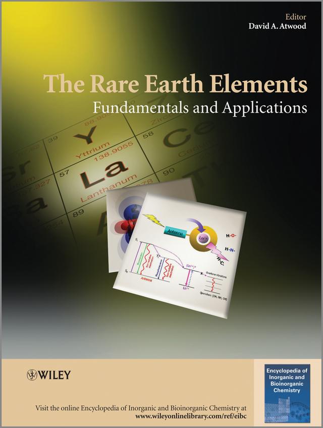 The Rare Earth Elements by David A. Atwood