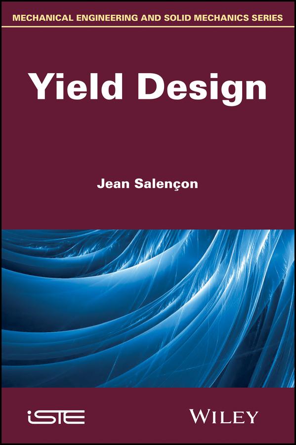 Yield Design by Jean Salençon
