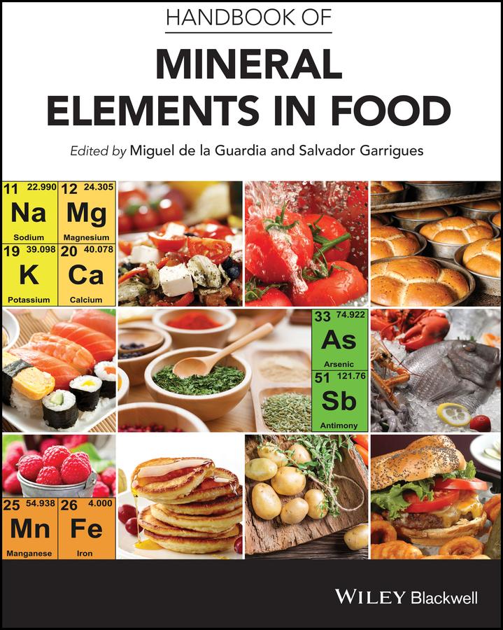 Handbook of Mineral Elements in Food