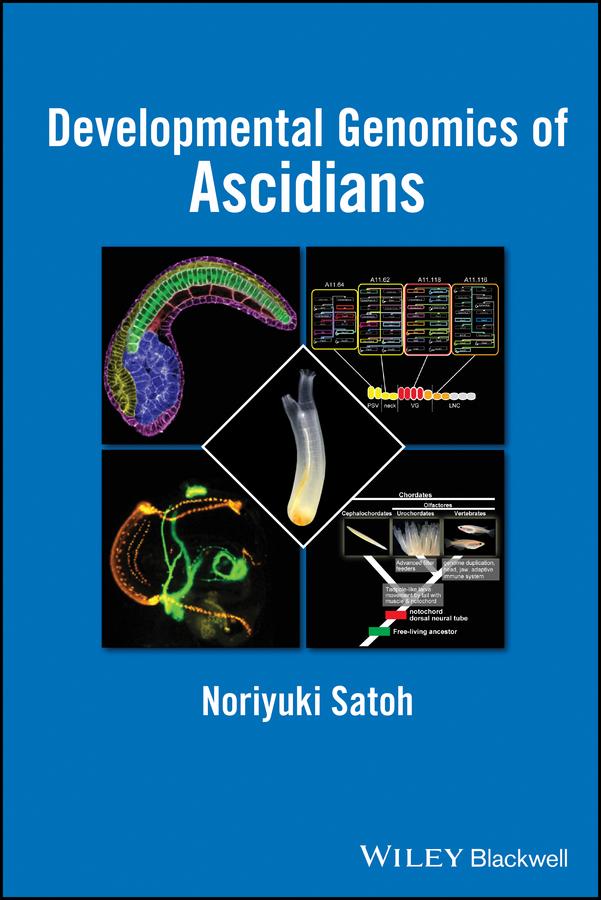 Developmental Genomics of Ascidians by Noriyuki Satoh