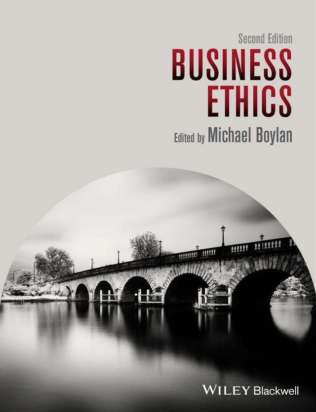 Business Ethics by Michael Boylan