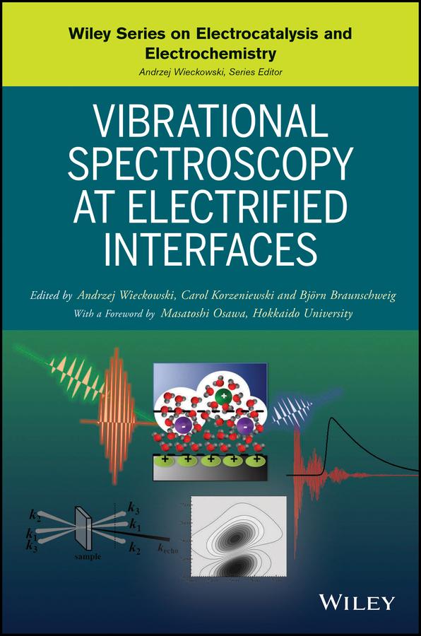 Vibrational Spectroscopy at Electrified Interfaces by Andrzej Wieckowski, Björn Braunschweig, Carol Korzeniewski