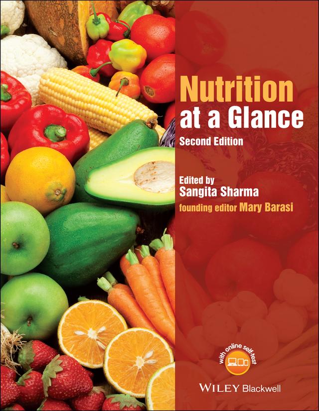 Nutrition at a Glance by Fariba Kolahdooz, Mary Barasi, Sangita Sharma, Tony Sheehy