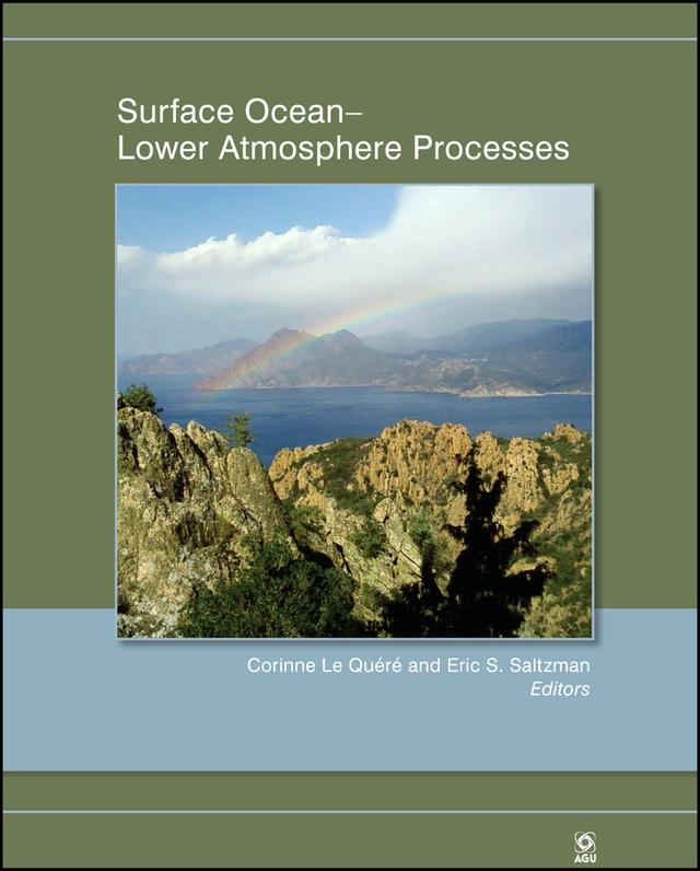 Surface Ocean by Corinne Le Quéré, Eric S. Saltzman