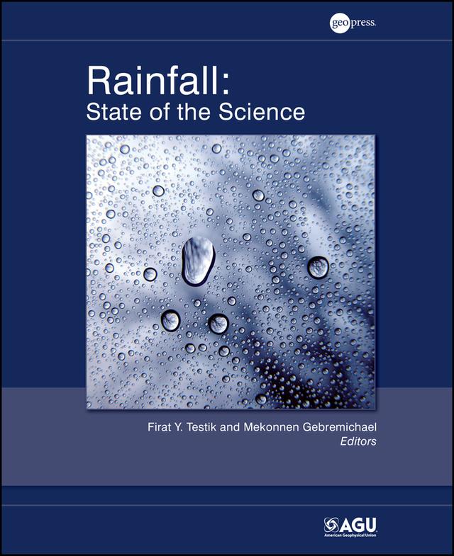 Rainfall by Firat Y. Testik, Mekonnen Gebremichael