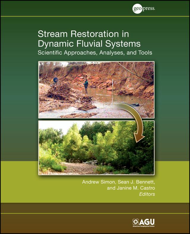 Stream Restoration in Dynamic Fluvial Systems by Andrew Simon, Janine M. Castro, Sean J. Bennett