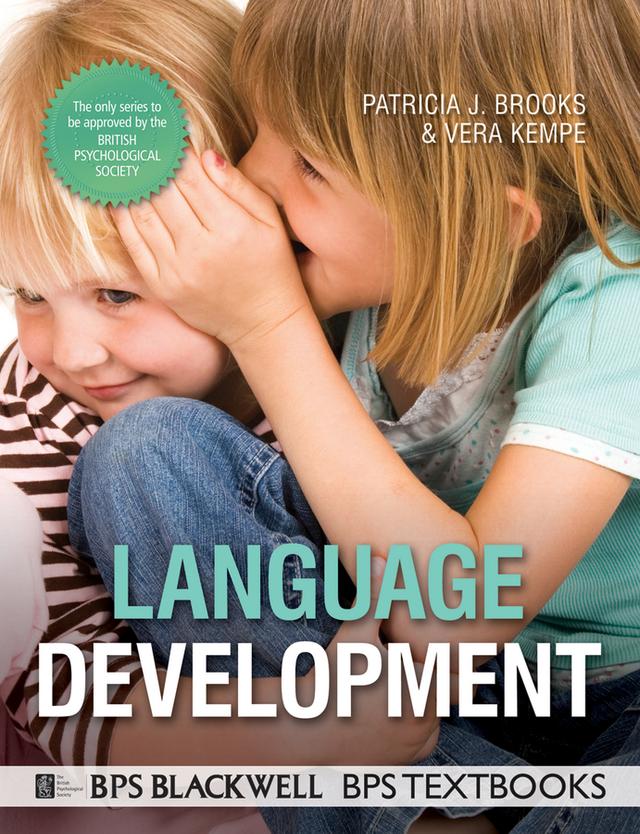 Language Development by Patricia J. Brooks, Vera Kempe