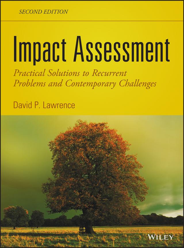 Impact Assessment by David P. Lawrence
