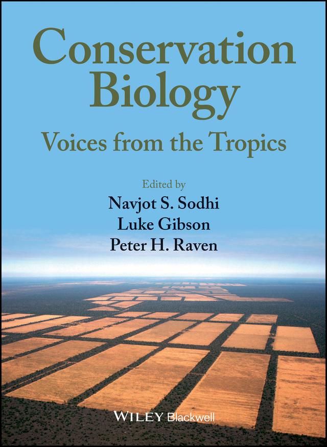 Conservation Biology by Luke Gibson, Navjot S. Sodhi, Peter H. Raven