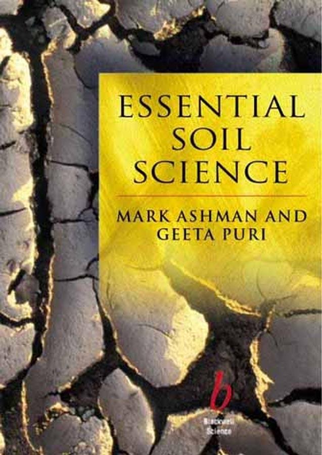 Essential Soil Science by Geeta Puri, Mark Ashman