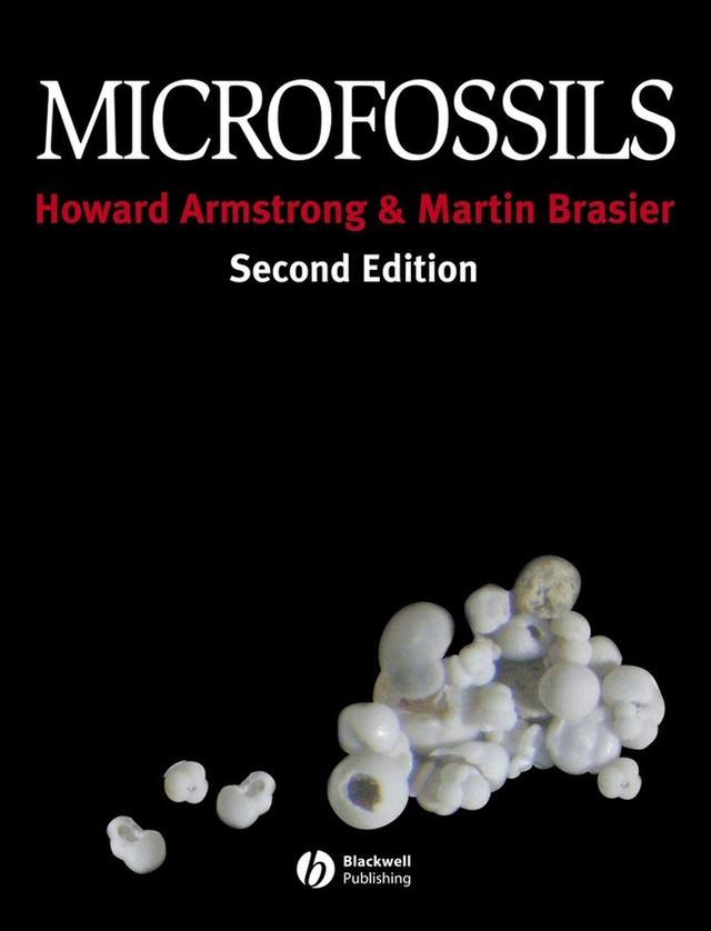 Microfossils by Howard Armstrong, Martin Brasier
