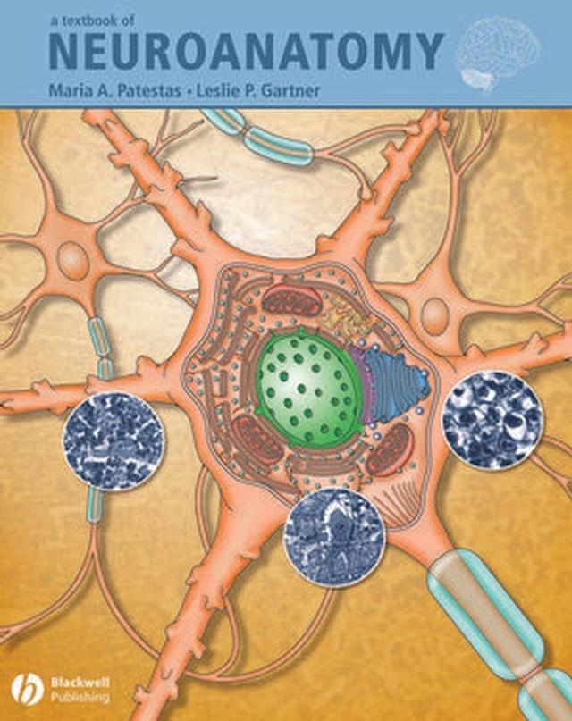 A Textbook of Neuroanatomy by Leslie P. Gartner, Maria A. Patestas