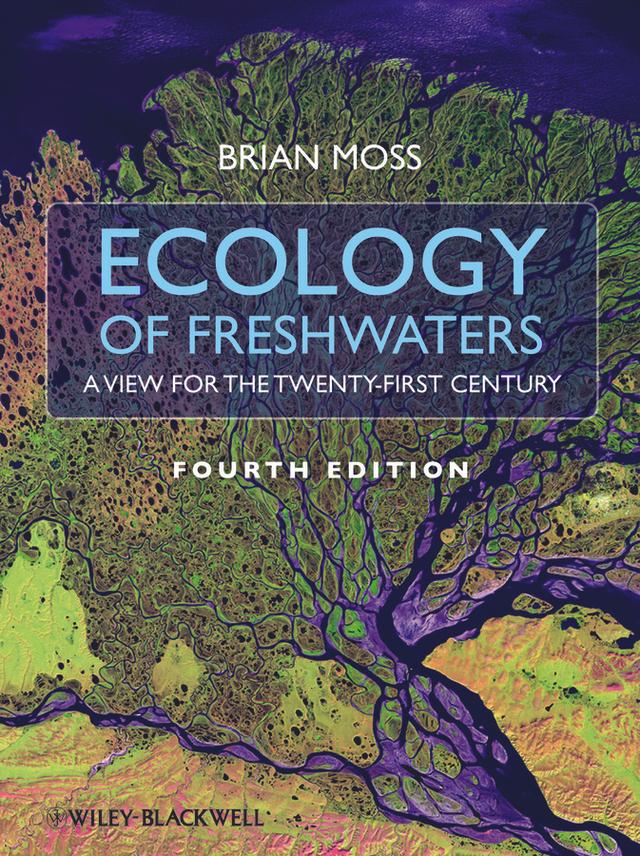 Ecology of Fresh Waters by Brian R. Moss