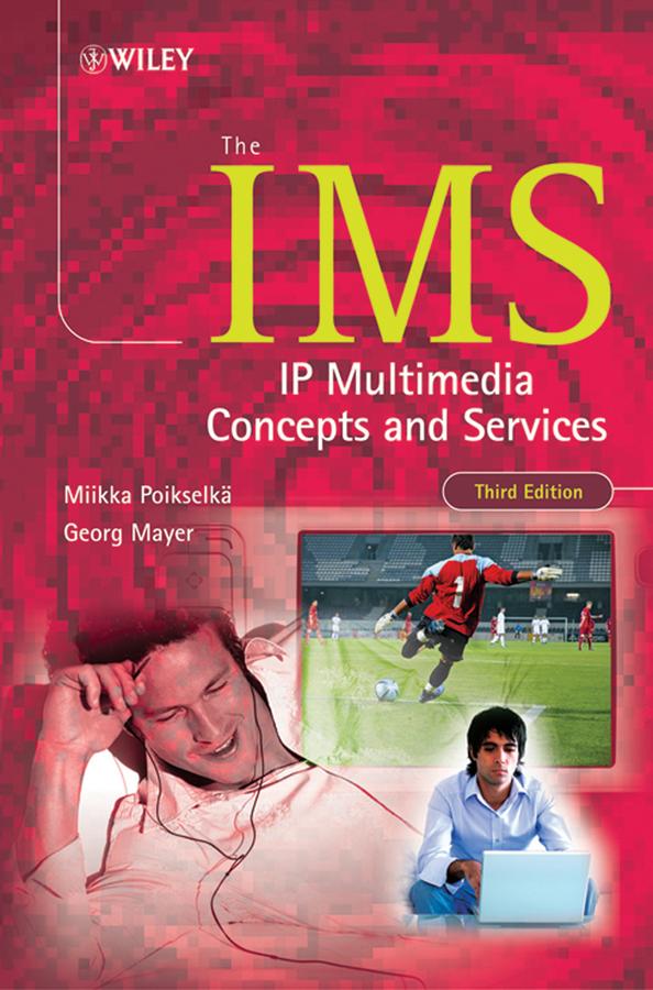 The IMS by Georg Mayer, Miikka Poikselkä