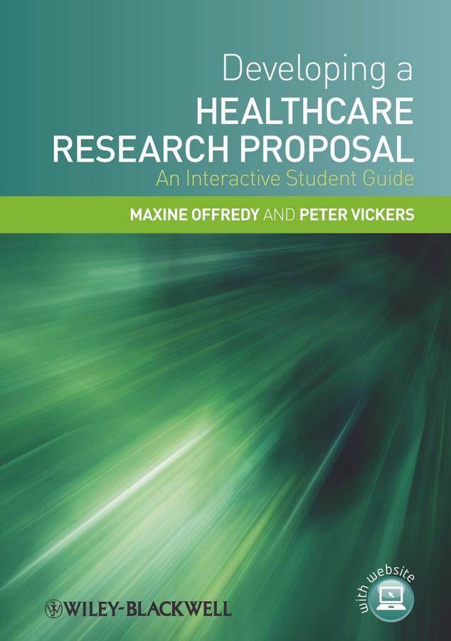 Developing a Healthcare Research Proposal