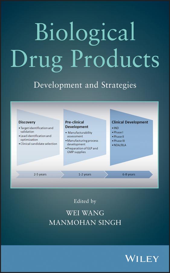 Biological Drug Products by Manmohan Singh, Wei Wang