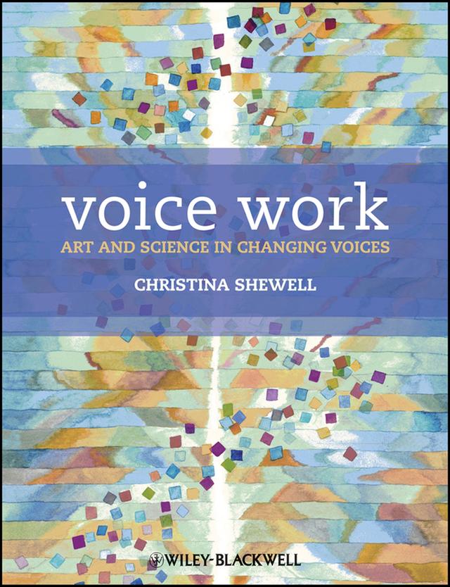Voice Work by Christina Shewell