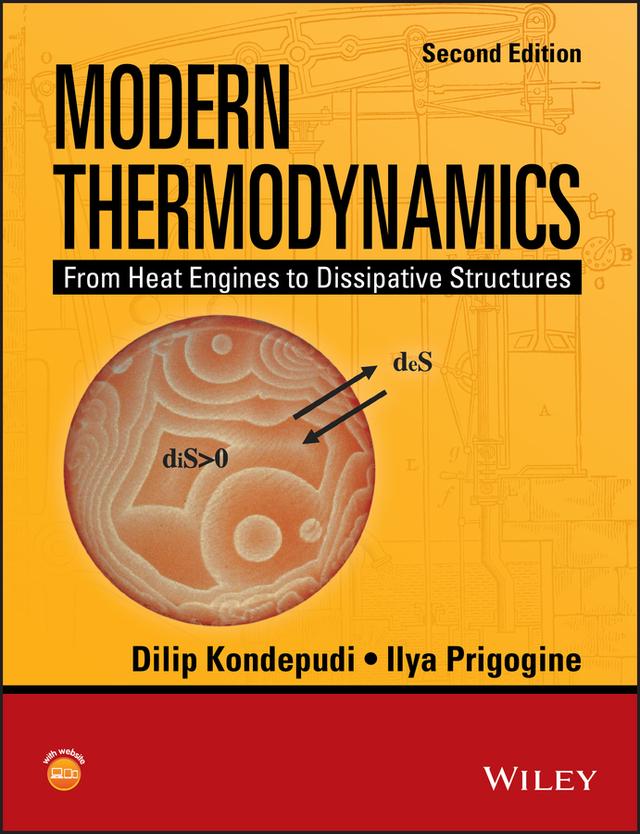 Modern Thermodynamics by Dilip Kondepudi, Ilya Prigogine