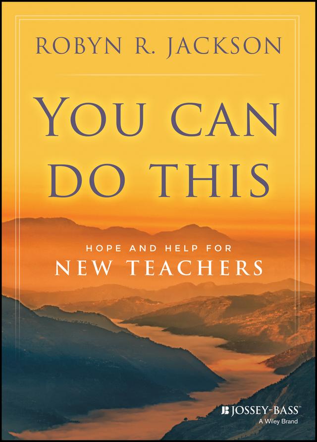 You Can Do This by Robyn R. Jackson